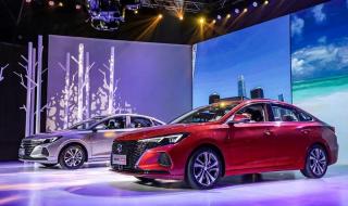 汽车累计销量排行榜完整榜单 中国轿车销量排行榜